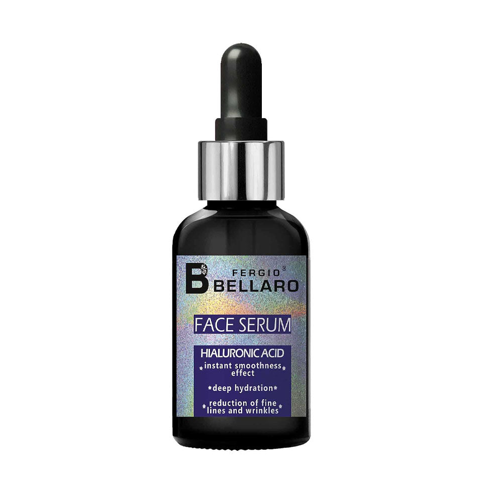 فيرجيو بيلارو سيروم حمض الهيالورونيك