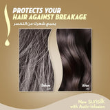 صانسيلك شامبو + بلسم ضد تساقط الشعر