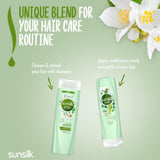Sunsilk Hair Conditioner Jasmine Fresh 350 ml