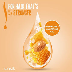 عرض خاص صانسيلك شامبو شعر بالعسل 400 مل + بلسم شعر بالعسل 320 مل | صيدلية.كوم.