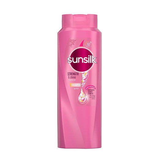 صانسيلك شامبو قوة و لمعان