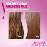 صانسيلك شامبو