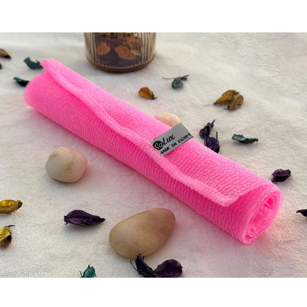 سالوكس ليفة يابانية للجسم