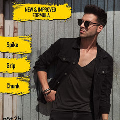 جوت تو بي جل للشعر السبايكي ضد الماء 35 جم