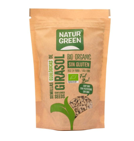 بذرو دوار الشمس العضوي سيلنات ناتشر جرين