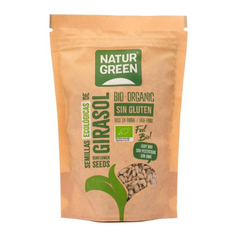 بذرو دوار الشمس العضوي سيلنات ناتشر جرين