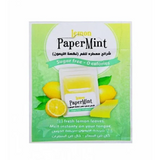 بيبير منتس شرائح الليمون المعطرة للفم