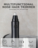 ماكينة إزالة شعر الأنف الكهربائية المحمولة للرجال والنساء | صيدلية.كوم.