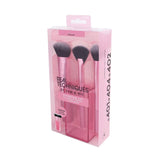 Real Techniques Contour Brush Set - 3 Brushes