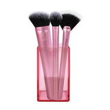 Real Techniques Contour Brush Set - 3 Brushes