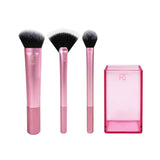 Real Techniques Contour Brush Set - 3 Brushes