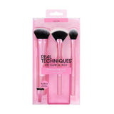 Real Techniques Contour Brush Set - 3 Brushes