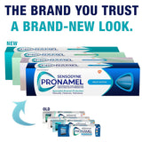 سنسوداين بروناميل معجون اسنان تبييض +فرشه مجاناً