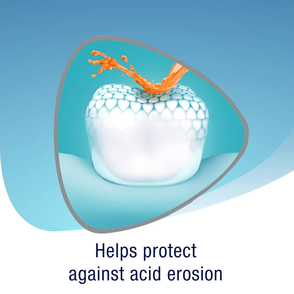 سنسوداين بروناميل معجون اسنان تبييض +فرشه مجاناً