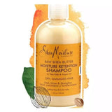 Shea Moisture Deep Moisture Hair Shampoo 384 ml