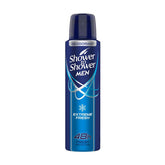 Shower To Shower Deodorant Spray Men Extreme Fresh 150ml