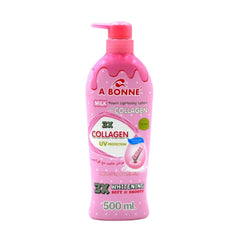 A Bon Milk Collagen Lotion 500 l