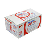 بي دي اي ساني - كلوتي مناديل تعقيم طبية - 100 منديل