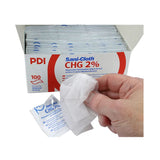 بي دي اي ساني - كلوتي مناديل تعقيم طبية - 100 منديل