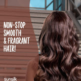 صانسيلك بلسم + شامبو شعر بالافوكادو وزبدة الشيا المغذية