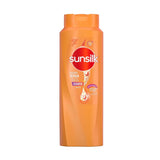 صانسيلك شامبو إعادة بناء الشعر التالف