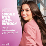 شامبو قوة ولمعان 700 مل من صانسيلك | صيدلية.كوم.