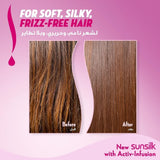 شامبو قوة ولمعان 700 مل من صانسيلك | صيدلية.كوم.