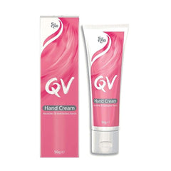 QV كريم مرطب اليدين