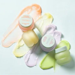 Tocobo Lemon Sugar scrub Lip Mask 20 ml