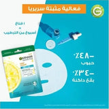 Garnier Skin Active Facial Mask for Acne-Prone Skin 23g