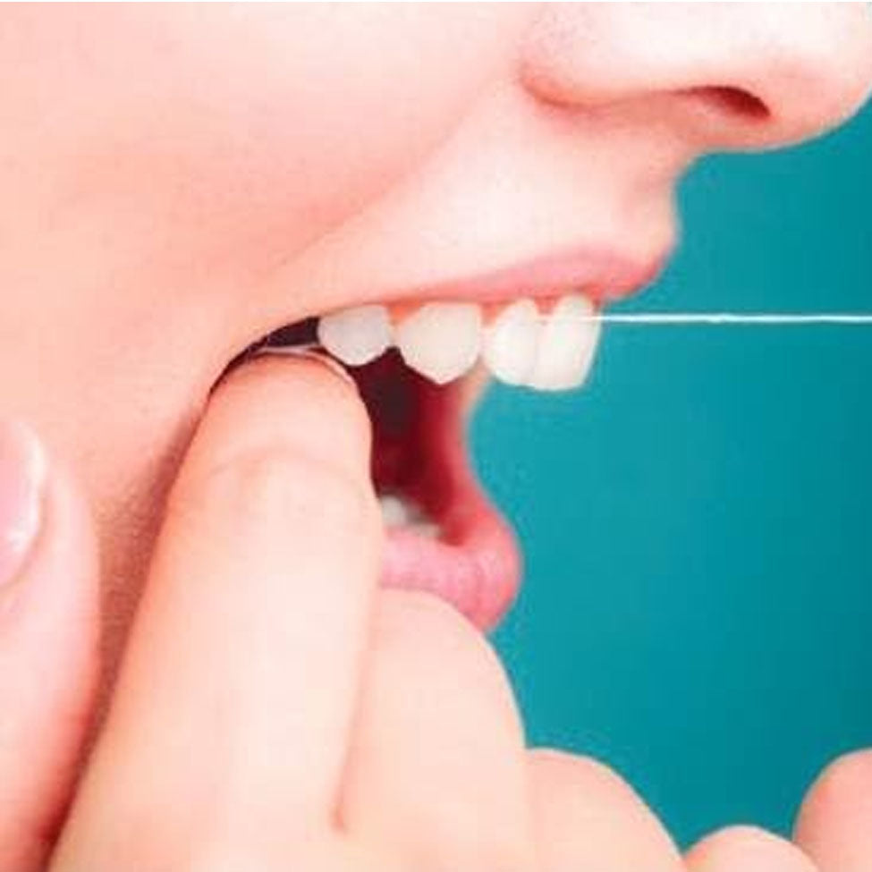 تي سي خيط شمعي بالنعناع