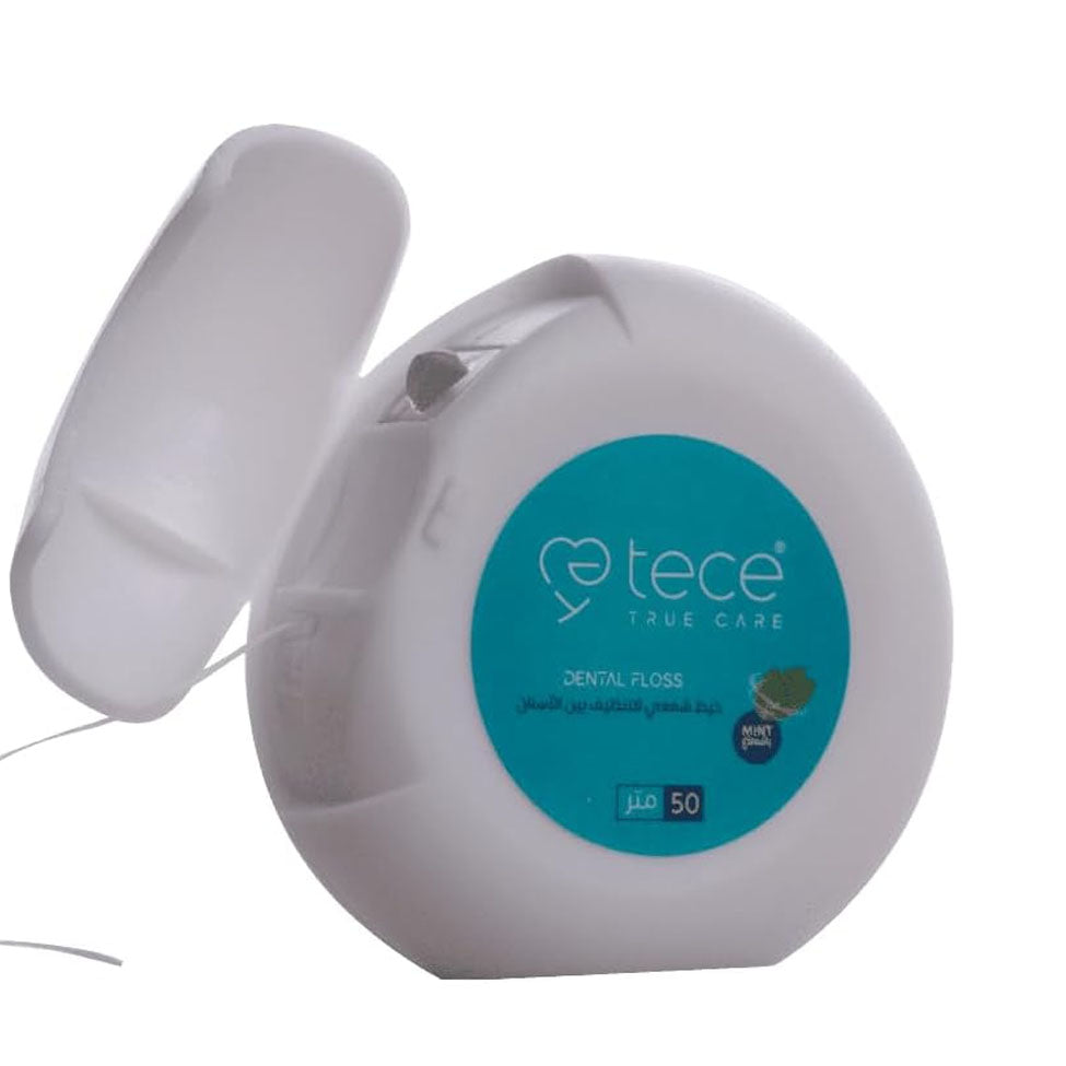 تي سي خيط شمعي بالنعناع