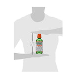The Breath Co. Fresh Mint Mouthwash 473 ml