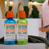 The Breath Co. Fresh Mint Mouthwash 473 ml