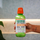 The Breath Co. Fresh Mint Mouthwash 473 ml