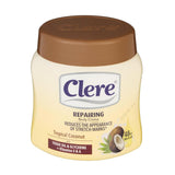 كلير كريم مرطب للجسم بجوز الهند مع فيتامين E و A من كلير