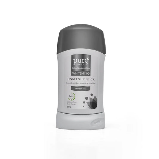 Pure beauty Whitening Antiperspirant Stick Unscented 50g
