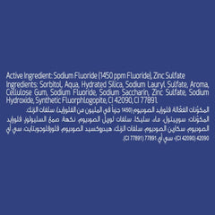 Closeup Toothpaste Triple Fresh Formula 120 ml