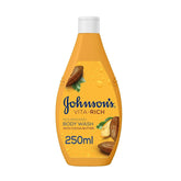 Johnson Vita Rich Body Wash With Cocoa Butter 250 Ml