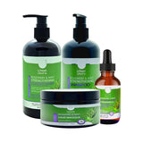 باقة اكليل الجبل لتساقط الشعر يو فريش - 4 منتجات | صيدلية.كوم.