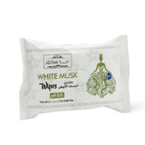 لابيلا مناديل نسائية بالمسك الأبيض 20 منديل.