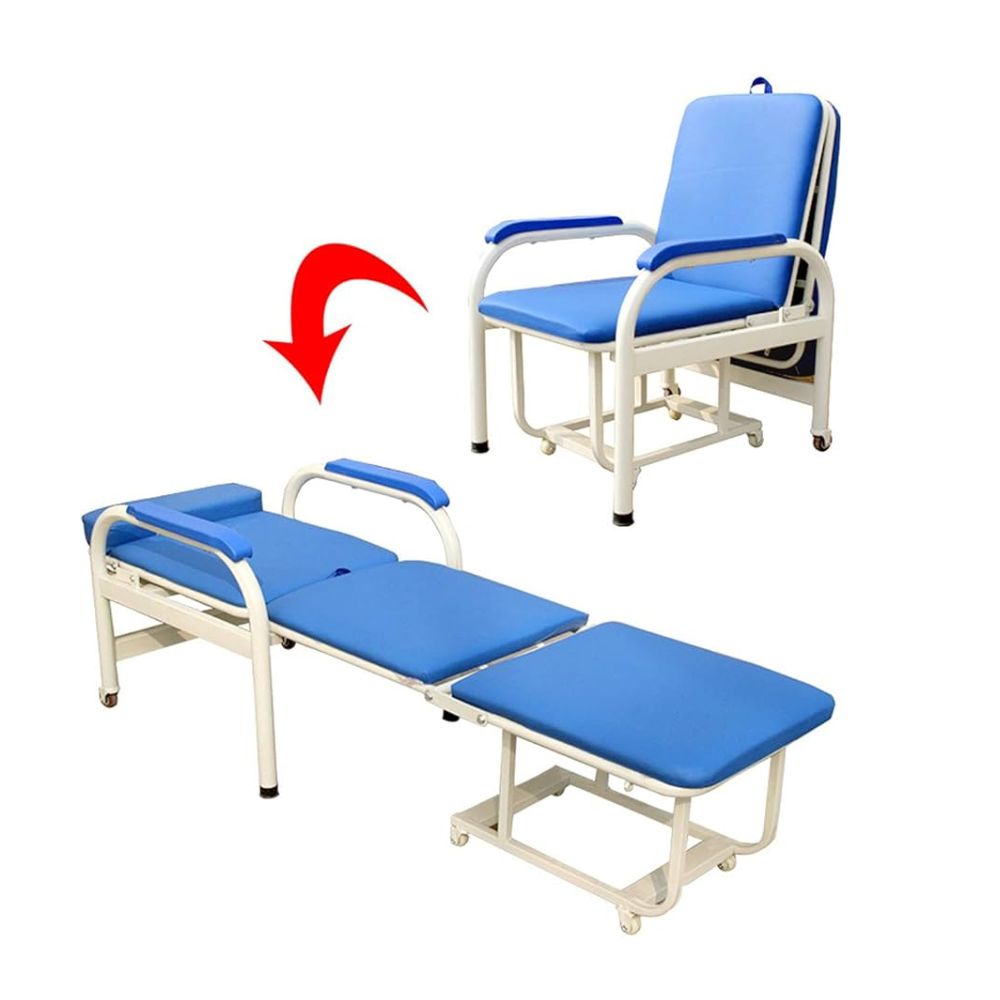 سرير طبي قابل للطي ليصبح كرسي | صيدلية.كوم.