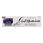 سنسوداين معجون أسنان كلينيكال وايت لتقوية طبقة المينا 75مل | صيدلية.كوم.