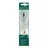 فرشاه للحواجب مزدوجة من ايكو تولز | صيدلية.كوم.