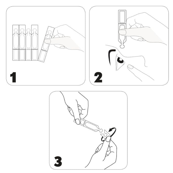 ارتيلاك كومبليت اس دي يو قطرة عين 30 أمبول |  صيدلية.كوم.