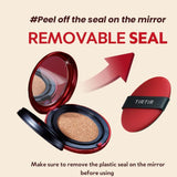 تيرتير ماسك كريم أساس فاونديشن فيت ريد كوشن 18جم