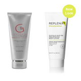 لوشن تجديد سطح الجسم بحمض الجليكوليك بنسبة 15% عبوة 200 مل من ريبلينيكس | صيدلية.كوم.