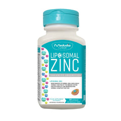 فيتامينات المتكممين مكمل الزنك الليبوسومي ميدوديا 30 كبسولة