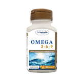 أوميجا 3-6-9 من ميدوديا بنكهة المانجا 30 كبسولة هلامية | صيدلية.كوم.