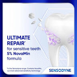 سنسوداين معجون أسنان كلينكال ترميم الحساسية تبيض فعال 75 مل | صيدلية.كوم.